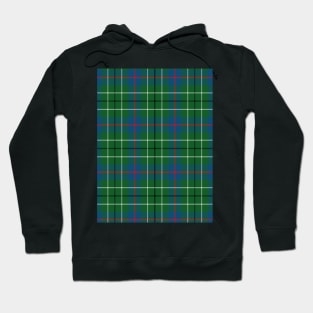 Duncan Ancient Plaid Tartan Scottish Hoodie